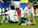 Ирландия намерена стать 33-м участником чемпионата мира