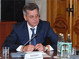 Президент предложил губернатора Астраханской области Жилкина на новый срок