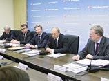 Российский гособоронзаказ в 2010 году будет значительно увеличен - до 1 трлн 175 млрд рублей, заявил премьер Владимир Путин в понедельник на совещании в Химках по вопросам оборонно-промышленного комплекса