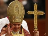 Папа Римский Бенедикт XVI совершил в Ватиканской базилике вечерню по случаю начала Адвента