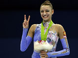 Канаева выиграла все золото финала Гран-при по художественной гимнастике