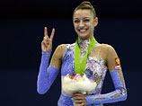 Канаева выиграла все золото финала Гран-при по художественной гимнастике Канаева выиграла все золото финала Гран-при по художественной гимнастике