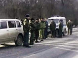 ДТП с участием трех автомобилей в Ингушетии: погибли двое военных, двое ранены ДТП с участием трех автомобилей в Ингушетии: погибли двое военных, двое ранены