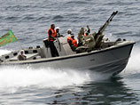 Корабли ВМС Ирана арестовали пятерых британцев на яхте: нарушили территориальные воды