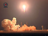 Российско-украинская ракета-носитель "Зенит-3SLБ" с американским спутником связи Intelsat-15 стартовала с космодрома Байконур Российско-украинская ракета-носитель "Зенит-3SLБ" с американским спутником связи Intelsat-15 стартовала с космодрома Байконур
