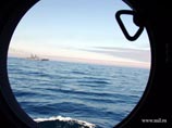 В Приморье задержано судно за кражу подводного кабеля связи Тихоокеанского флота