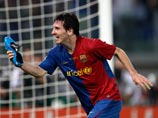 France Football отдал "Золотой мяч" Лионелю Месси France Football отдал "Золотой мяч" Лионелю Месси
