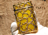 Недавно найденные драгоценности Романовых проданы на Sotheby's более чем за 7 миллионов фунтов