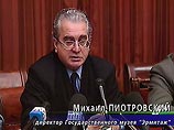Вопрос о передаче иконы Торопецкой Божьей Матери решать музею, считает директор Эрмитажа Вопрос о передаче иконы Торопецкой Божьей Матери решать музею, считает директор Эрмитажа