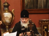 Патриарх Кирилл: последние теракты свидетельствуют о нравственном кризисе общества