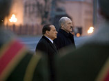 Итальянский премьер встретился с президентом Белоруссии Александром Лукашенко