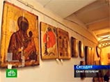Русский музей выдает икону XII-XIV века в храм при коттеджном поселке Русский музей выдает икону XII-XIV века в храм при коттеджном поселке