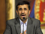 Президент Ирана Махмуд Ахмади Нежад назвал бессмысленными попытки изолировать Иран и резко раскритиковал Россию за поддержку решения МАГАТЭ в отношении ядерной программы Ирана