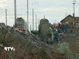 27 ноября под локомотивом "Невского экспресса" сработало самодельное взрывное устройство с дистанционным управлением примерной мощностью, эквивалентной 7 кг тротила