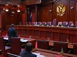 Конституционный суд вынудил подать в отставку судей, критиковавших его решения