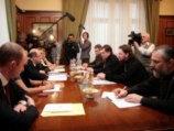 РПЦ и "Справедливая Россия" призывают законодательно закрепить сотрудничество государства и религиозных организаций