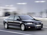 Совфед будет катать сенаторов на арендованных Audi А8 - по шесть миллионов каждая Совфед будет катать сенаторов на арендованных Audi А8 - по шесть миллионов каждая