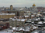 Гидрометцентр не может обещать жителям европейской части России снег к Новому году