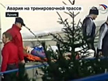 Врачи отложили транспортировку бобслеистки Скворцовой в Россию Врачи отложили транспортировку бобслеистки Скворцовой в Россию