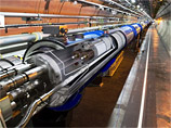 Большой адронный коллайдер вновь остановлен из-за сбоя с электроснабжением