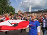 Террорист собирался устроить взрыв в Новгородском кремле "на благо русского народа" Террорист собирался устроить взрыв в Новгородском кремле "на благо русского народа"