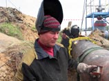 В Липецкой области при прорыве нефтепровода "Дружба" вылилось более 100 тонн нефти В Липецкой области при прорыве нефтепровода "Дружба" вылилось более 100 тонн нефти