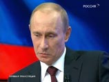 Премьер-министр РФ Владимир Путин в ходе "прямой линии" в четверг ответил на вопрос, когда выпустят из тюрьмы экс-главу ЮКОСа Михаила Ходорковского Премьер-министр РФ Владимир Путин в ходе "прямой линии" в четверг ответил на вопрос, когда выпустят из тюрьмы экс-главу ЮКОСа Михаила Ходорковского
