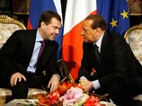 Медведев: когда построят "Южный поток", "всем будет хорошо"
Медведев: когда построят "Южный поток", "всем будет хорошо"