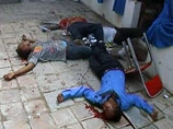 Число погибших при взрыве в Сомали достигло 22, группировка "Аш-Шабаб" отрицает свою причастность