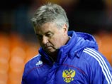 Турки утверждают, что уговорили Хиддинка возглавить их сборную Турки утверждают, что уговорили Хиддинка возглавить их сборную