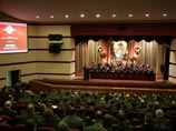 В пятницу под председательством министра внутренних дел РФ Рашида Нургалиева прошло расширенное заседание Военного совета Главного командования Внутренних войск МВД России В пятницу под председательством министра внутренних дел РФ Рашида Нургалиева прошло расширенное заседание Военного совета Главного командования Внутренних войск МВД России
