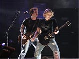 Самым отвратительным коллективом меломаны единогласно признали канадских рокеров Nickelback
