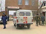В дагестанском Хасавюрте снова прогремел взрыв: погиб самарский омоновец, трое других ранены