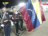 На торжественной церемонии повышения военнослужащих в генеральских, адмиральских и офицерских званиях Чавес повторил крылатую фразу: "Если хочешь мира, готовься к войне"