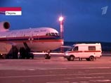 Из Перми в Москву вылетел самолет с пострадавшими при пожаре