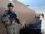 Войска НАТО усиливают наступление на позиции талибов в Гильменде
