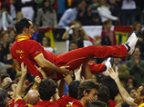 Сборная Испании по теннису досрочно оформила чемпионский титул в Кубке Дэвиса-2009, обыграв команду Чехии со счетом 3:0