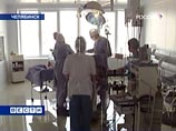 Состояние двоих пострадавших, доставленных из Перми в Челябинск, критическое Состояние двоих пострадавших, доставленных из Перми в Челябинск, критическое