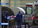 В больницы Москвы из Перми доставлены 60 раненых
