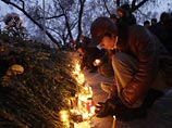 В Перми прошли первые похороны погибших при пожаре в клубе В Перми прошли первые похороны погибших при пожаре в клубе