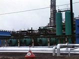 Взрыв в Ангарске на комбинате "Роснефти" - один погибший Взрыв в Ангарске на комбинате "Роснефти" - один погибший