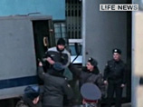 Суд санкционировал арест первого из четверых подозреваемых по делу о пожаре в Перми