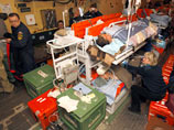 Для пострадавших в Перми наибольшую опасность представляет пневмония, заявил главный терапевт РФ