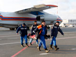 Таким образом, всего из Перми в больницы Москвы, Санкт- Петербурга и Челябинска самолетами МЧС были транспортированы за вчерашний и сегодняшний дни 103 человека