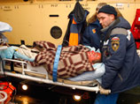 Еще четверо пострадавших доставлены из Перми в Москву. Всего эвакуированы 103 человека