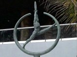 В Майами открыт памятник "Благодарность Америке" работы российского скульптора