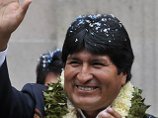 На выборах в Боливии победил действующий президент, оппозиция признала поражение