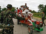Филиппинские войска и полиция арестовали по обвинениям в мятеже и совершении убийств не менее 62 человек в южной провинции Магуинданао
