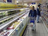 Россия намерена ограничить импорт продовольствия 10-15%