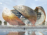 в марте 2008 года на выставке в Каннах именно "Итнеко" впервые заявила об идее сноса ЦДХ и строительства на его месте многофункционального комплекса "Апельсин" по проекту Нормана Фостера